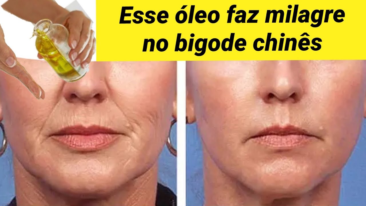 PASSE ESSE ÓLEO NO BIGODE CHINÊS ESTICA TUDO DE UMA VEZ - YouTube