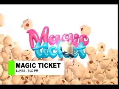MAGIC TICKET - Semana del 12 al 18 de septiembre video phone beyonce mp3