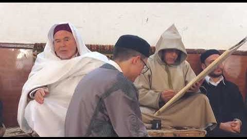 عمار خالد عمار القدار ...ختم القرآن الكريم في زاوية الشيخ عبدالسلام الأسمر ..زليتن