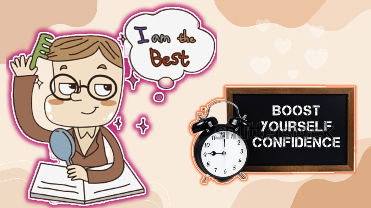 Stop Forcing Confidence | Build It Naturally Like This 🤍💯