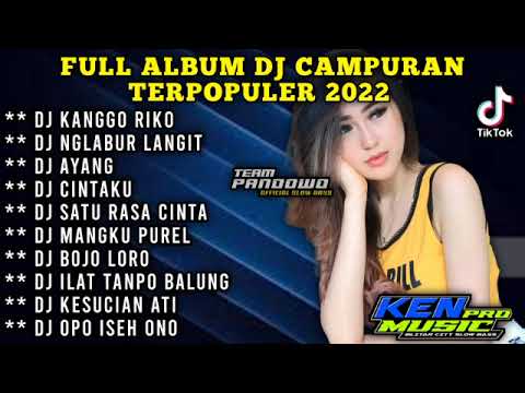 DJ TERBARU 2023 FULL BASS SLOW TIKTOK JEDAG JEDUG !! SPESIAL KEN MUSIC PRO
