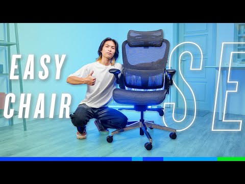 Video Đánh giá ghế CTH Easy Chair (bản mới): Hổ mọc thêm... - youtube