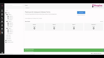 Umbraco Forms - Multi startnode suggestion