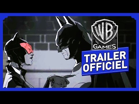 Batman Arkham Origins Blackgate - Trailer Officiel Deluxe Edition