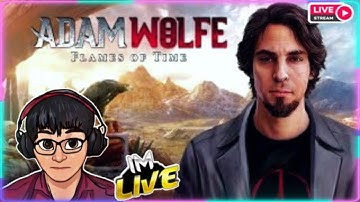 ADAM WOLFE // PART 5