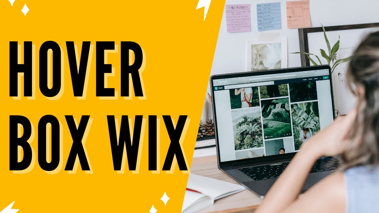 Hover Box Wix: FAST & EASY Wix Hover Box Tutorial - Wix Tutorial For Beginners