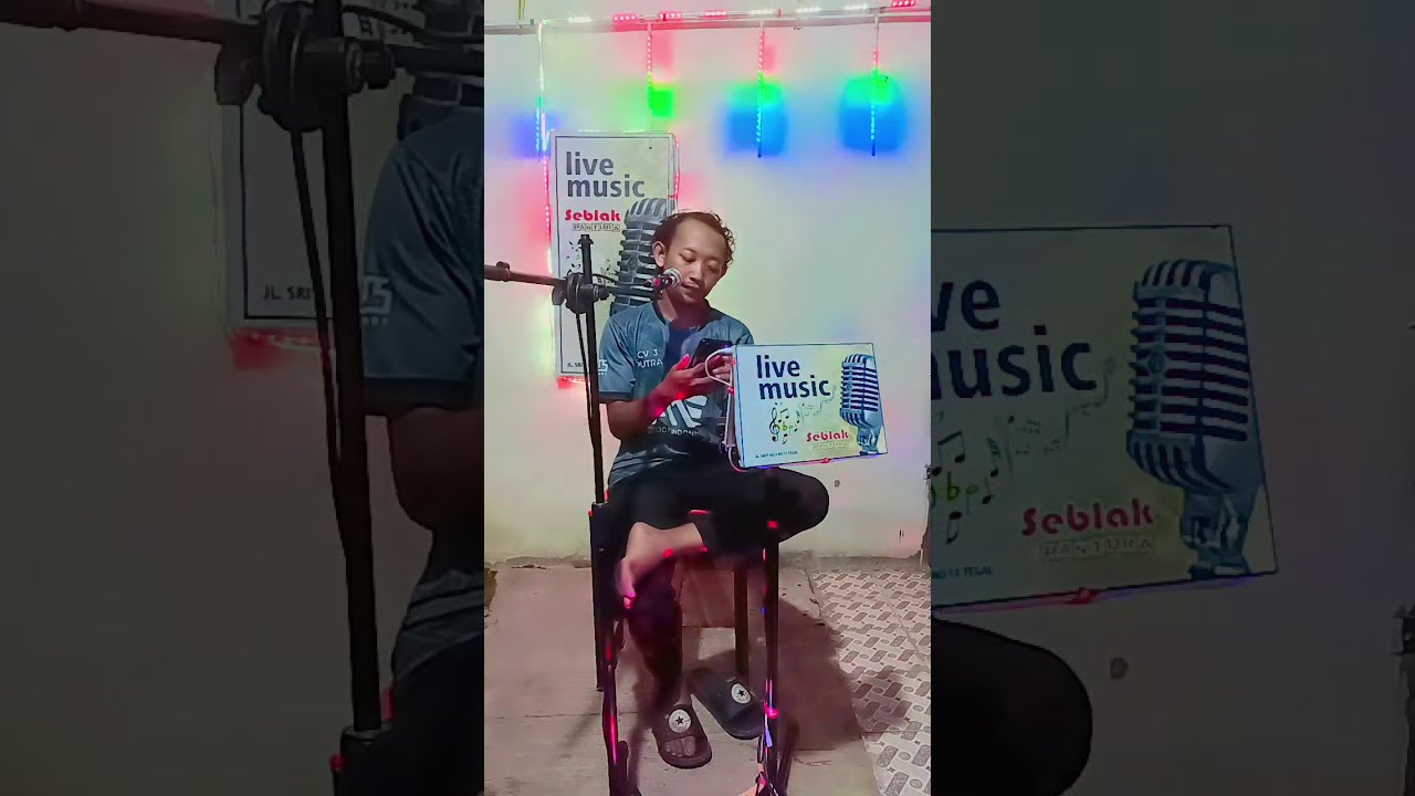 Live Musik Seblak Pantura