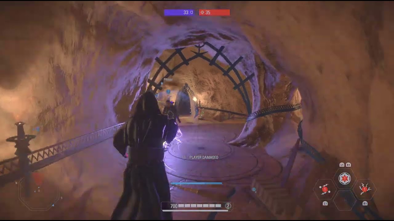 ⚡ Again! - Low Rank Emperor Palpatine | STAR WARS Battlefront II ⚡