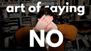 Mastering Boundaries: How to Say 'No' and Without Being Rude by The Self-Help Shelf 11,993 views 5 months ago 13 minutes, 44 seconds