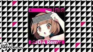 CAPSULE - Hello (PODA Remix) 「 Sped Up 」