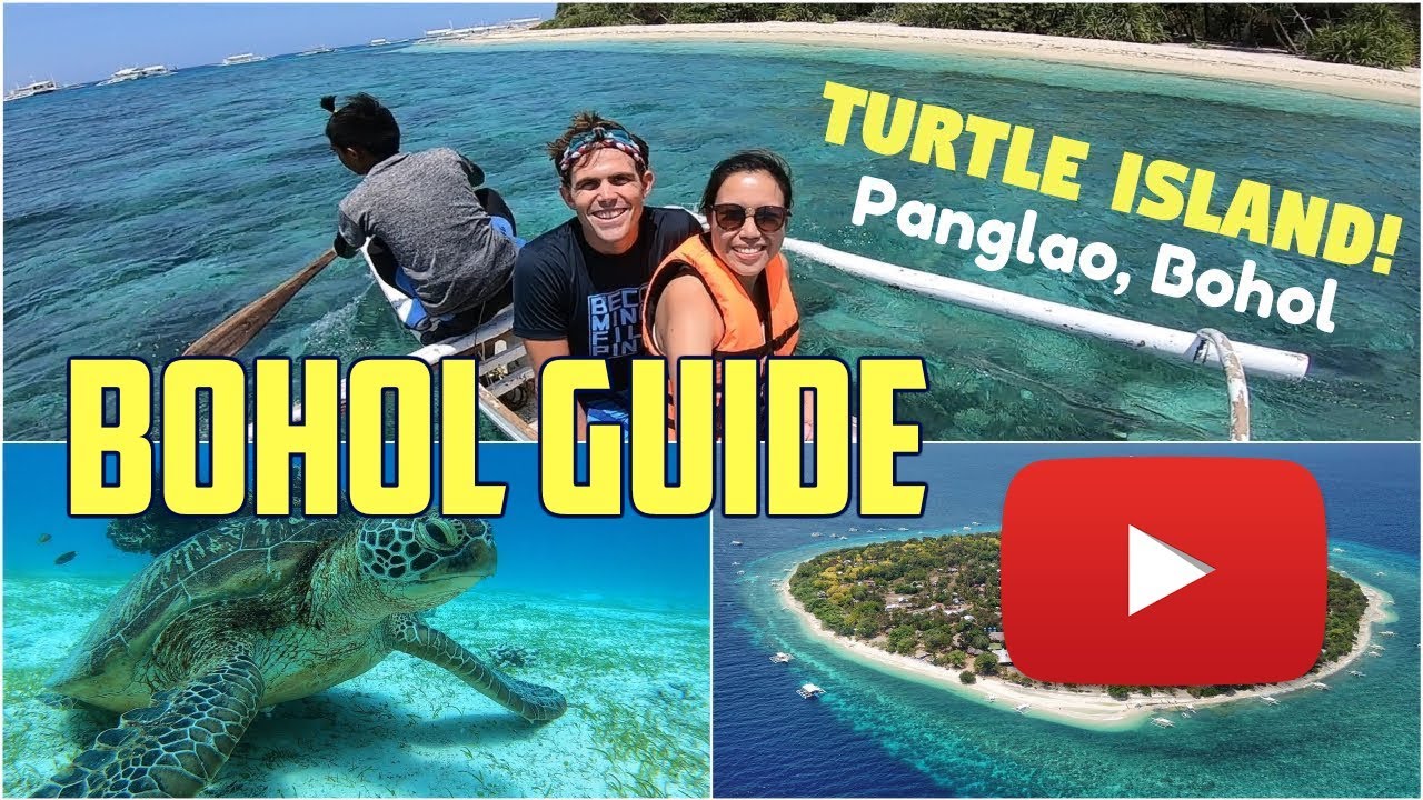 Travel Adventure Bohol Philippines Tour Guide | Exotic Video Tour