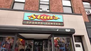 Iconic Stan s Sports Center Closing after 80 years in Hoboken