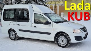 видео: Lada Kub (ВАЗ Лада Ларгус Куб) картинка: Lada Kub (ВАЗ Лада Ларгус Куб)