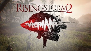 Rising Storm 2: Vietnam Testujemy bete.