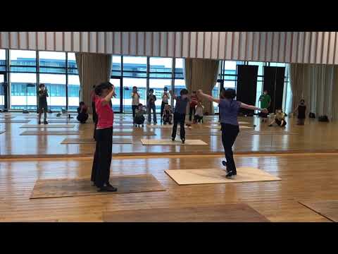 バイバイバイ　タップ