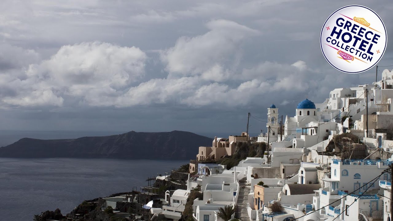 Agave Hotel | Santorini, Greece | Hotel Review 🏨