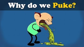 Why do we Puke? + more videos | #aumsum #kids #science #education #children