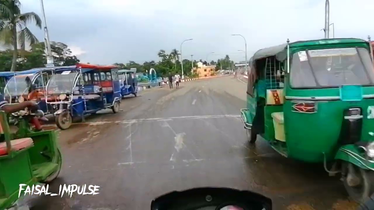 রাস্তাটা জোস