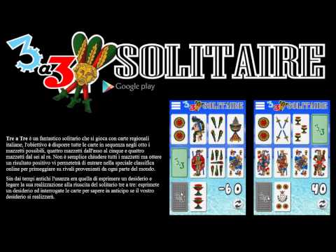 Three to Three Solitaire