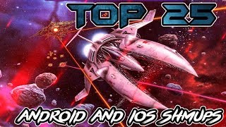 Top 25 Android and iOS Shoot 'Em Up Games 2017 screenshot 5