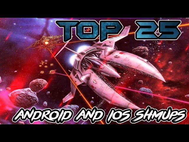 shoot em up games android