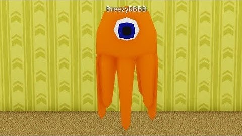 How to get STINGER FLYNN REALISTIC BACKROOMS MORPH in Backrooms Morphs (ROBLOX)