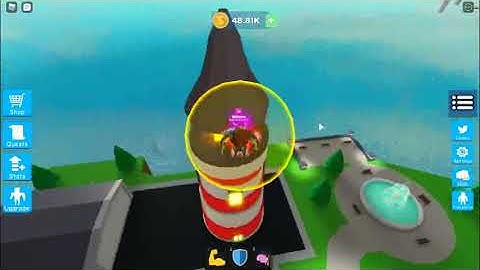 gettting Minotaur Fusion in super power figthing simulator