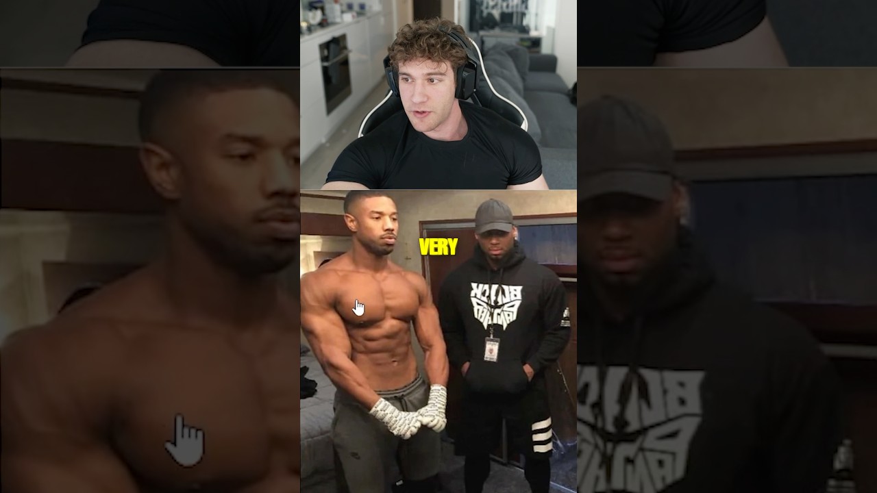 Natty or Not: Michael B. Jordan