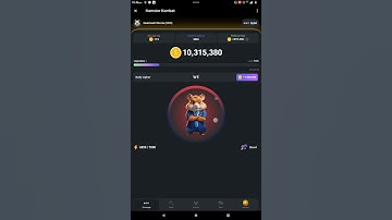 Daily Cipher Hamster Kombat Morse Code 🐹 #airdrops #binance #dailycombo #hamsterkombat #dailycipher