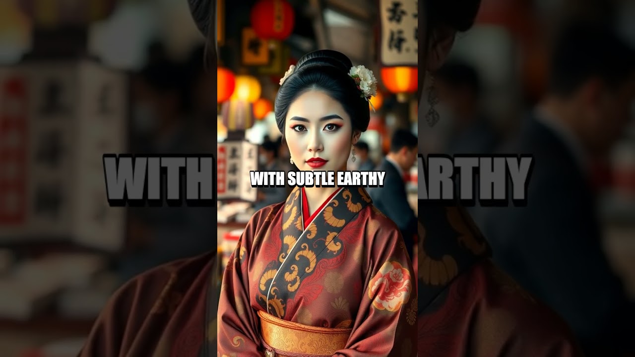 The Fierce Beauty Ideals of the Edo Period in Japan