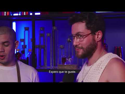 Catando un álbum con Jordy