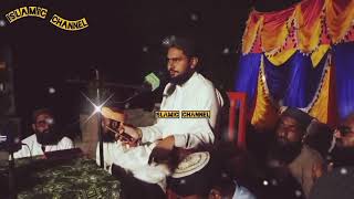 Izharul Haq Siddiqui Nat Mehboob Mustafa Sa Jehin Neehun A Nibhayo.