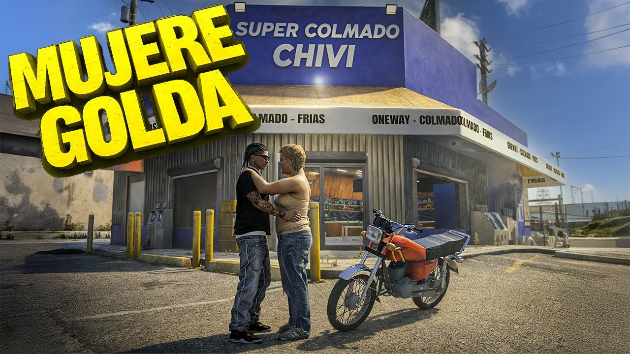 Jay Bala – Mujere Golda (Video Oficial)