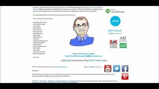 Bookkeeping Services