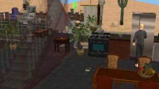 Famous When Fights Get Ugly... the Sims 2 Style Net Worth