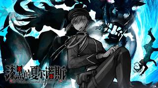 [Lets Play] Shikkoku no Sharnoth: What a Beautiful Tomorrow | 38 [PC]