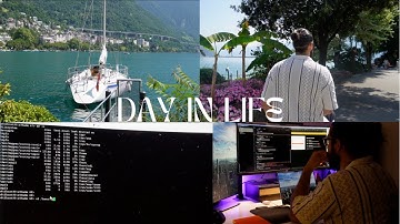 A Day in the Life of a Software Engineer | 12 hour days