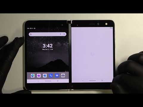 How to Use Google Assistant on Lock Screen in Microsoft Surface Duo?