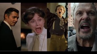 1 Second of Every Best Picture Oscar Winner (mature content and spoilers)