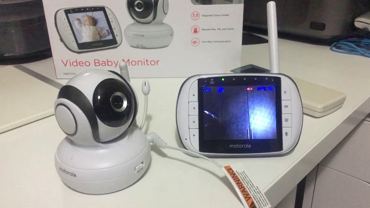 motorola mbp36s hubble