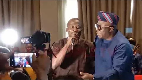 Fuji Star, Alao Malaika, Remi Aluko & Atawewe Perform @ @ K1 Colloquium For Barrister