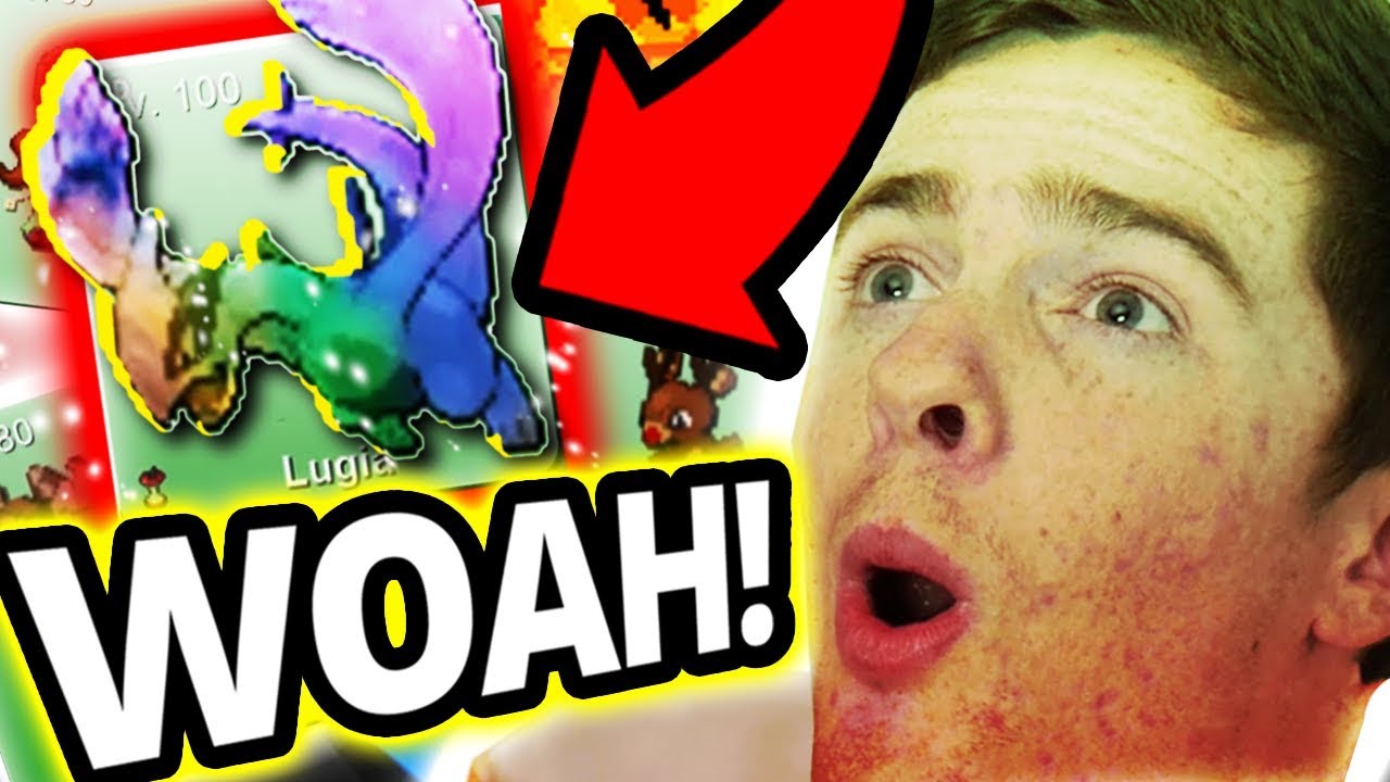 What Happens If I Trade Away My Best Aura Legends in Project Pokemon