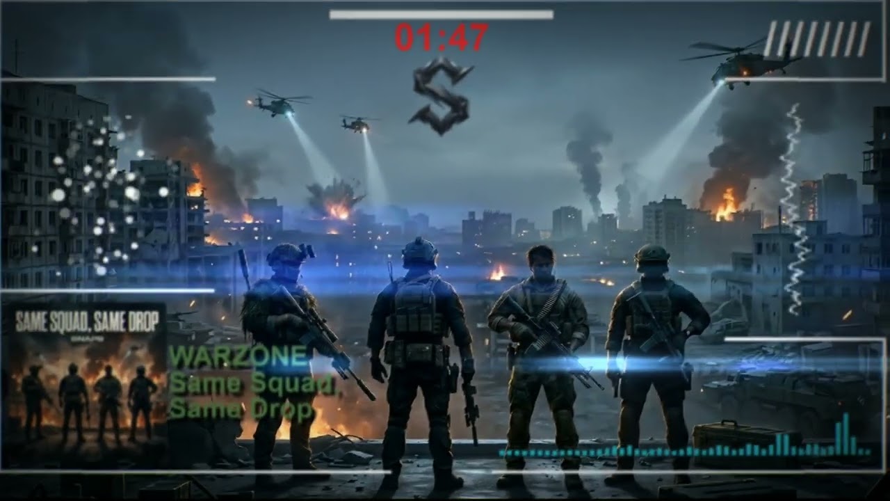 Watch Same Squad, Same Drop — SNAPS, Ramsis, Sangu & VT on YouTube Watch Same Squad, Same Drop — SNAPS, Ramsis, Sangu & VT on YouTube