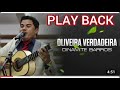 Dinamite Barros | PLAY BACK | Oliveira Verdadeira