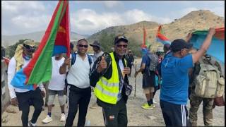 Rim Records - ኣብ እግሪ -ጉዕዞ ኣስመራ-ባጽዕ ዘጋጠመኒ - Eritreas Uncharted Odyssey