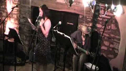 Nia Jenkins & Marc Gordon - Diva Night - I ain't n...
