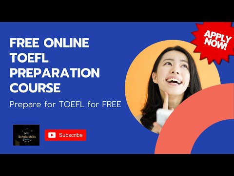 Free Online TOEFL  Preparation Course | TOEFL Preparation | TOEFL