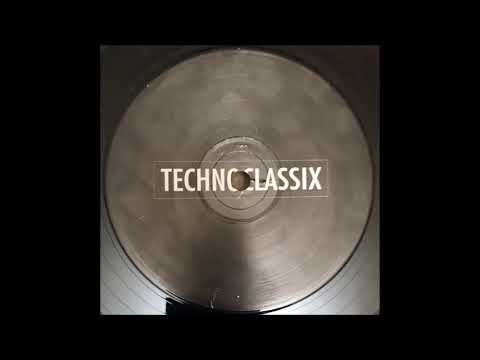 Technoclassix — Technoclassix - Mars (The Bringer Of Techno)
