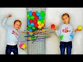 🤹 Kerplunk Gigant Challenge 🔴