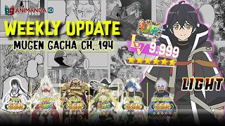 Balas DENDAM Setelah DIKHIANATI dan DIBUANG dari Party | MUGEN GACHA WEEKLY 194 | ALUR MANGA